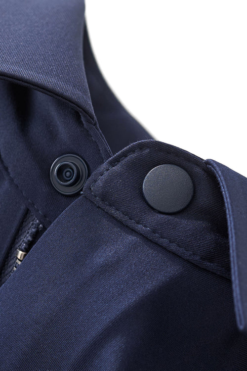BPJ616 - Nexus Stitchless LS Shirt-NAVY – view 5