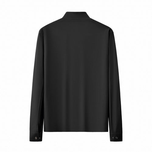 Camisa de manga larga CommandTech Utility - NEGRA – view 2