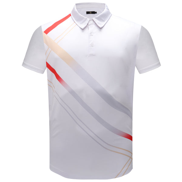 Polo CHIC FLEX - BLANCO