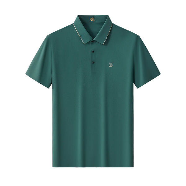 BSP622-Essential Performance Polo – El Baron-GREEN