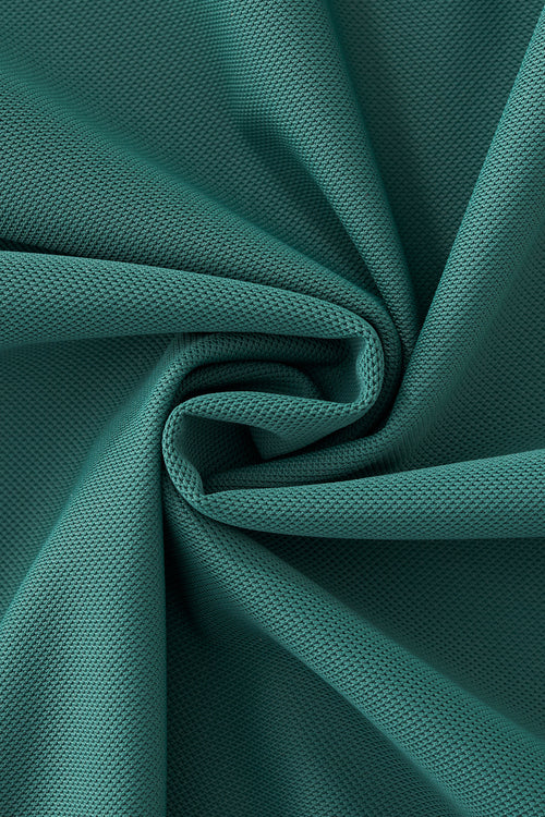 BSP622-Essential Performance Polo – El Baron-GREEN – view 7