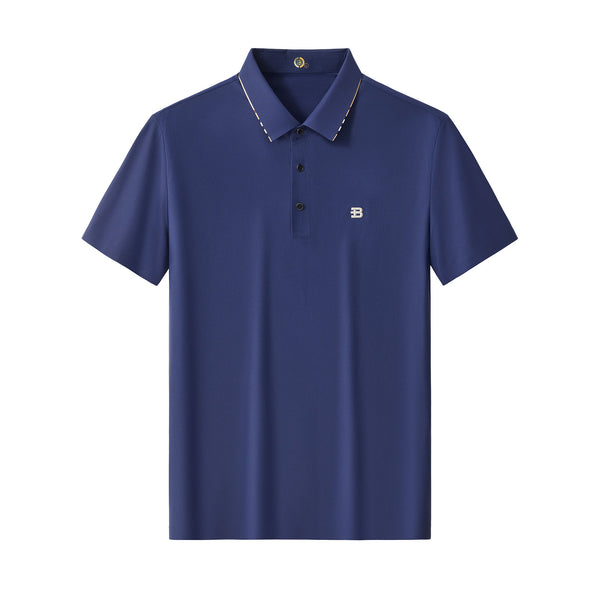 BSP622-Essential Performance Polo – El Baron-NAVY
