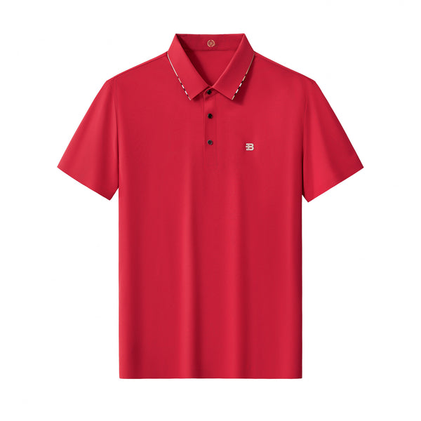 BSP622-Essential Performance Polo – El Baron-RED