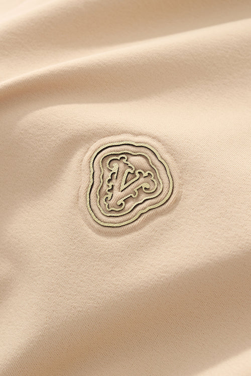 BSP627-Perforated Collar Performance Polo – El Baron-KHGLD – view 7