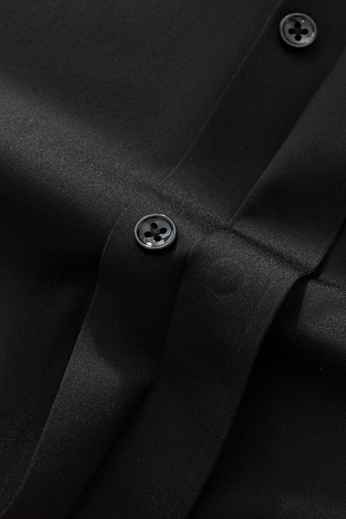 BSS921-Imperial Stallion SS Shirt-BLACK/GOLD – view 7