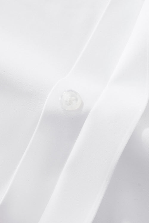 BSS929-Rose Veil Performance Shirt-WHITE – view 6