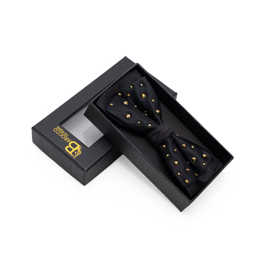 Bold and Confident BLACK/GOLD