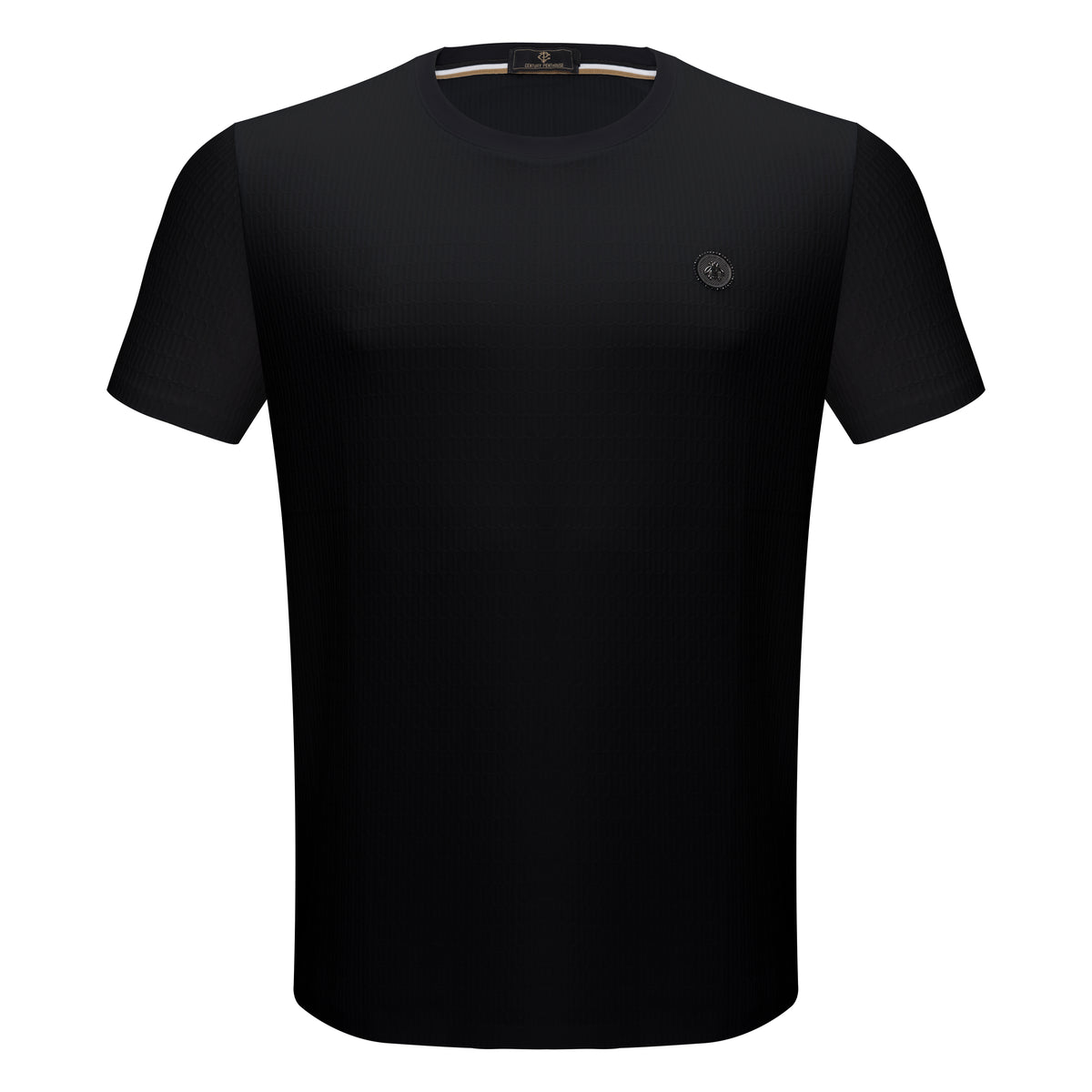 Marca de moda-NEGRO