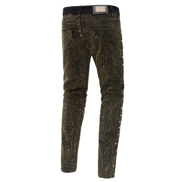 Estilo puro - NEGRO/ORO