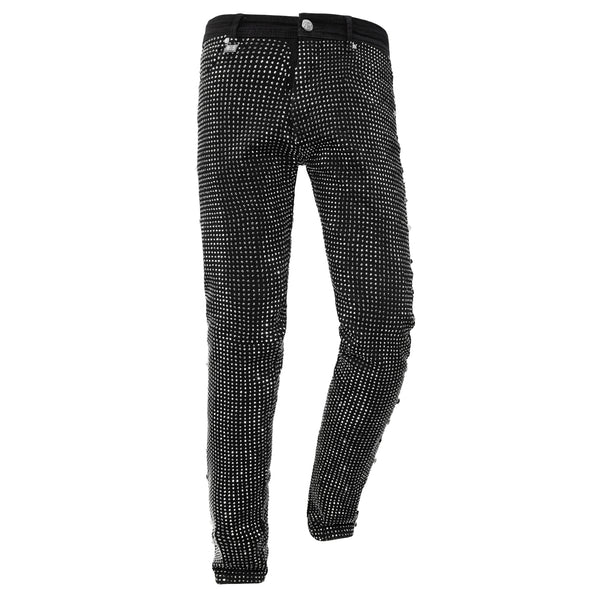 Estilo puro - NEGRO/PLATA