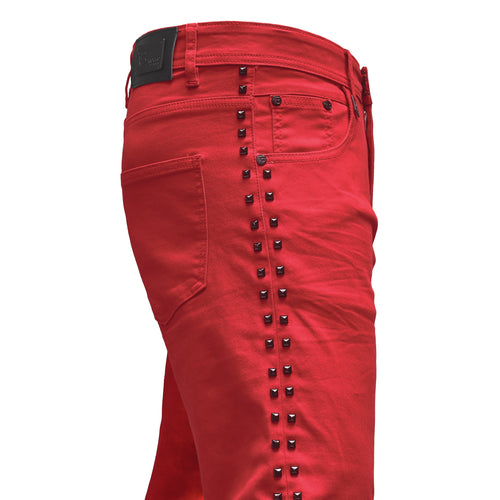 DJ210 - City Sleek-RED