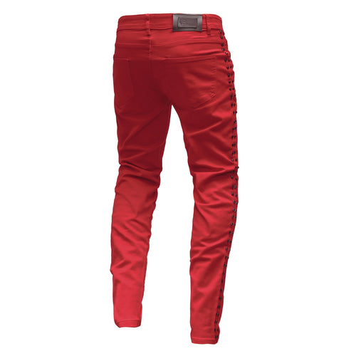 DJ210 - City Sleek-RED