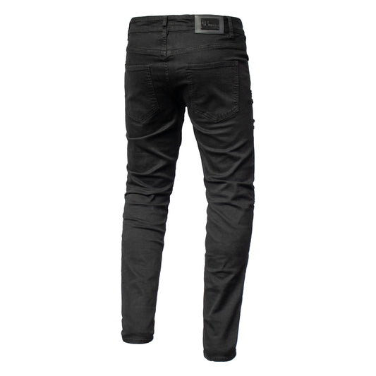 Pantalones vaqueros CITY DAZE - NEGRO