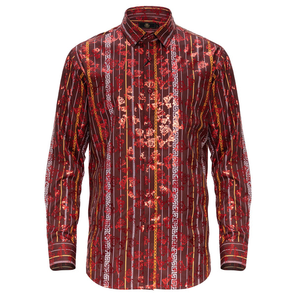 EFS60 - Try Again - El Baron-BURGUNDY