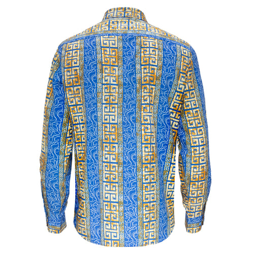 EFS65 - Metro Edge - El Baron-BLUE