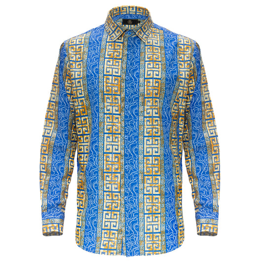 Metro Edge - El Baron-BLUE