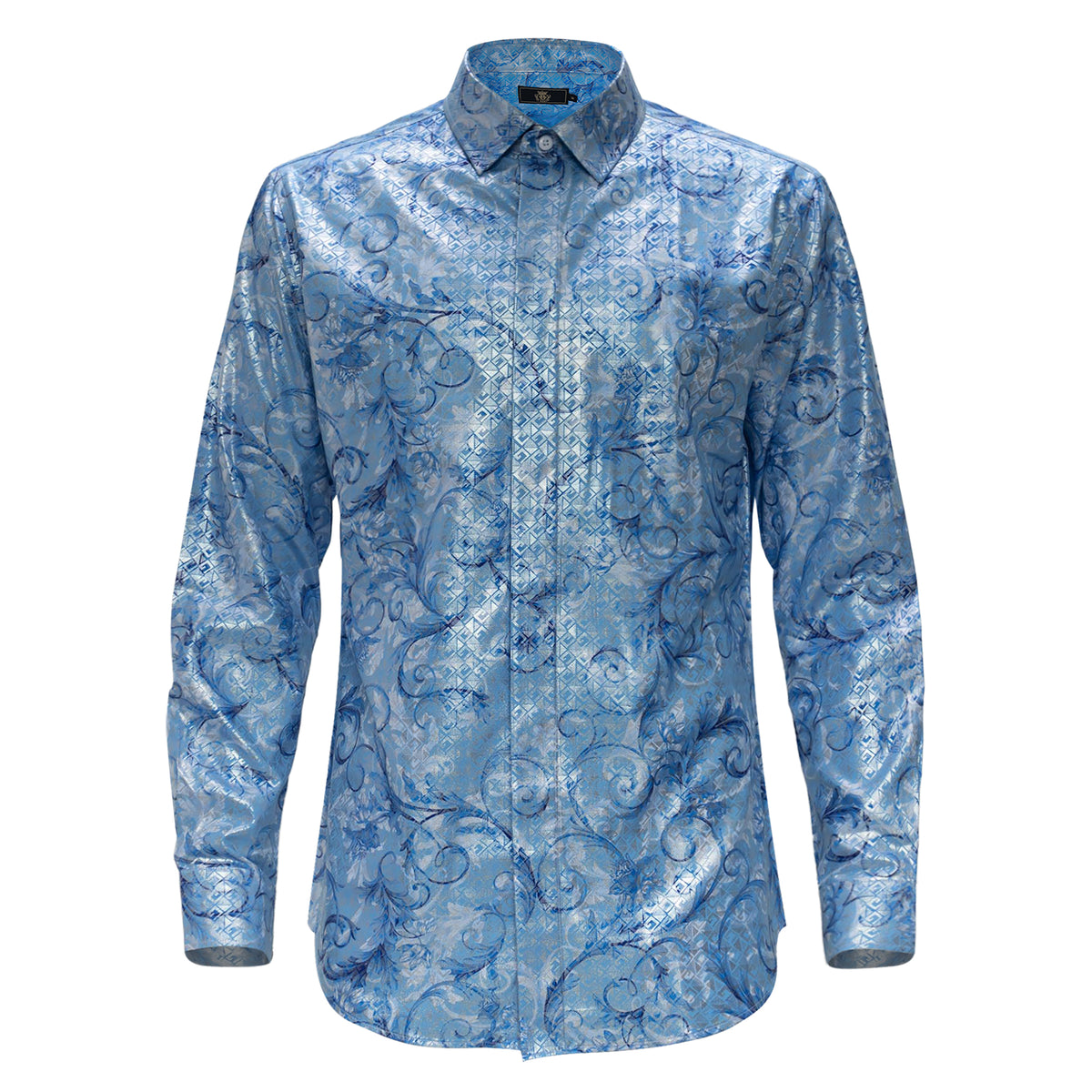 Cascade Chic - El Barón-AZUL