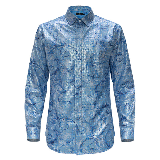 Cascade Chic - El Baron-BLUE