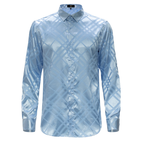 ELS74 - Glimmer Vogue - El Baron-LIGHT BLUE