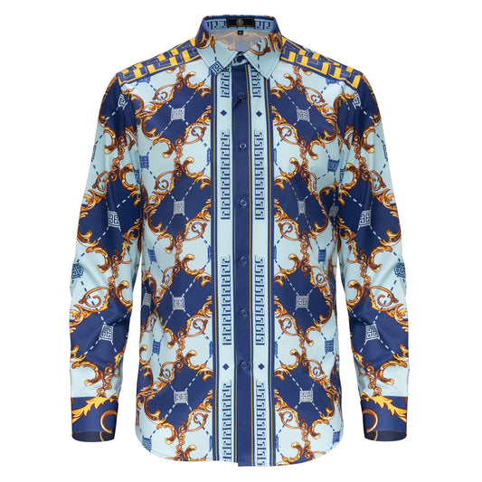 Shining Bright-El Baron-BLUE