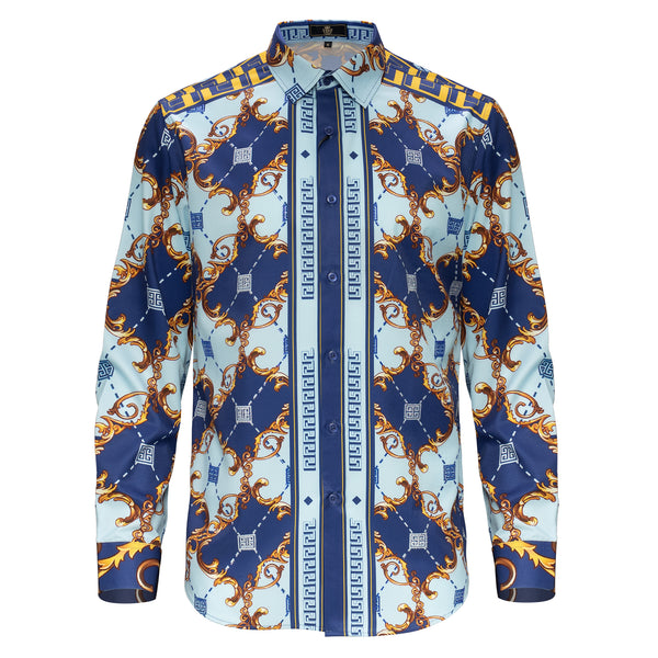 ERS401 - Shining Bright-El Baron-BLUE