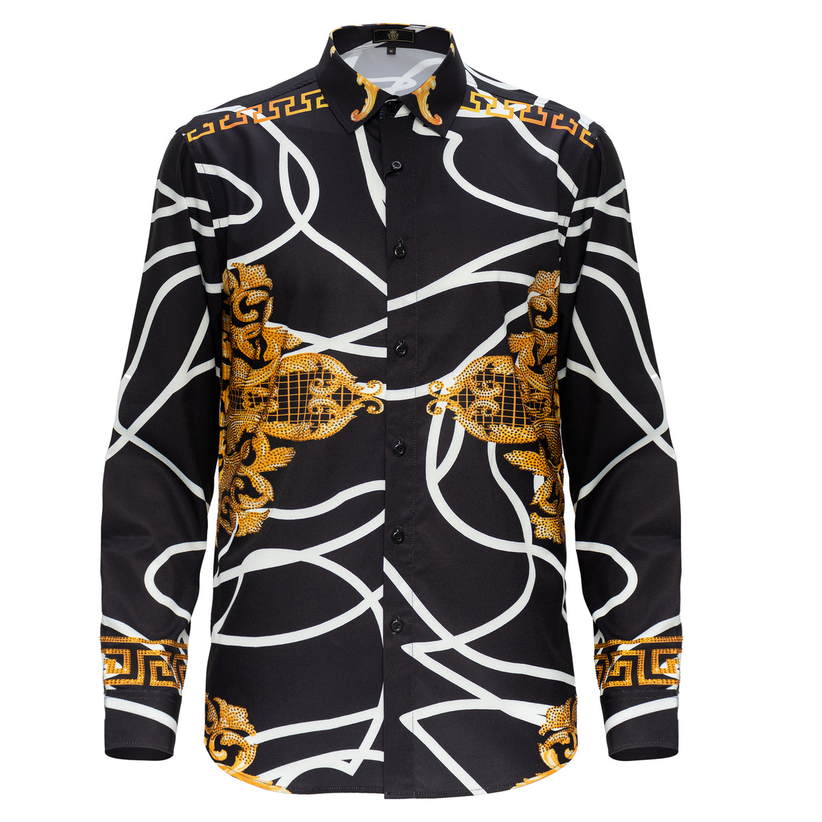 ERS402 - Old Romance-El Baron-BLACK