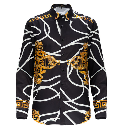 Old Romance-El Baron-BLACK