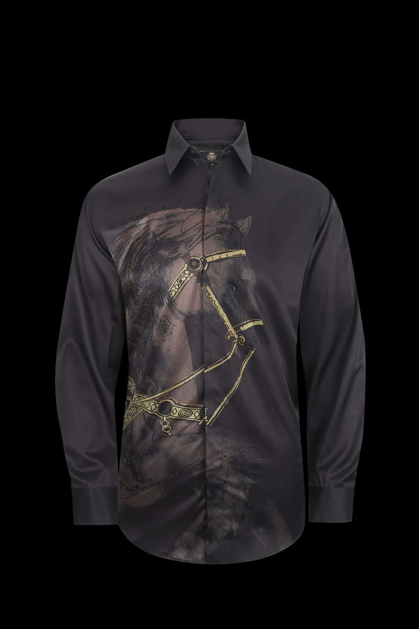 Rodeo Elegance- El Baron-NEGRO