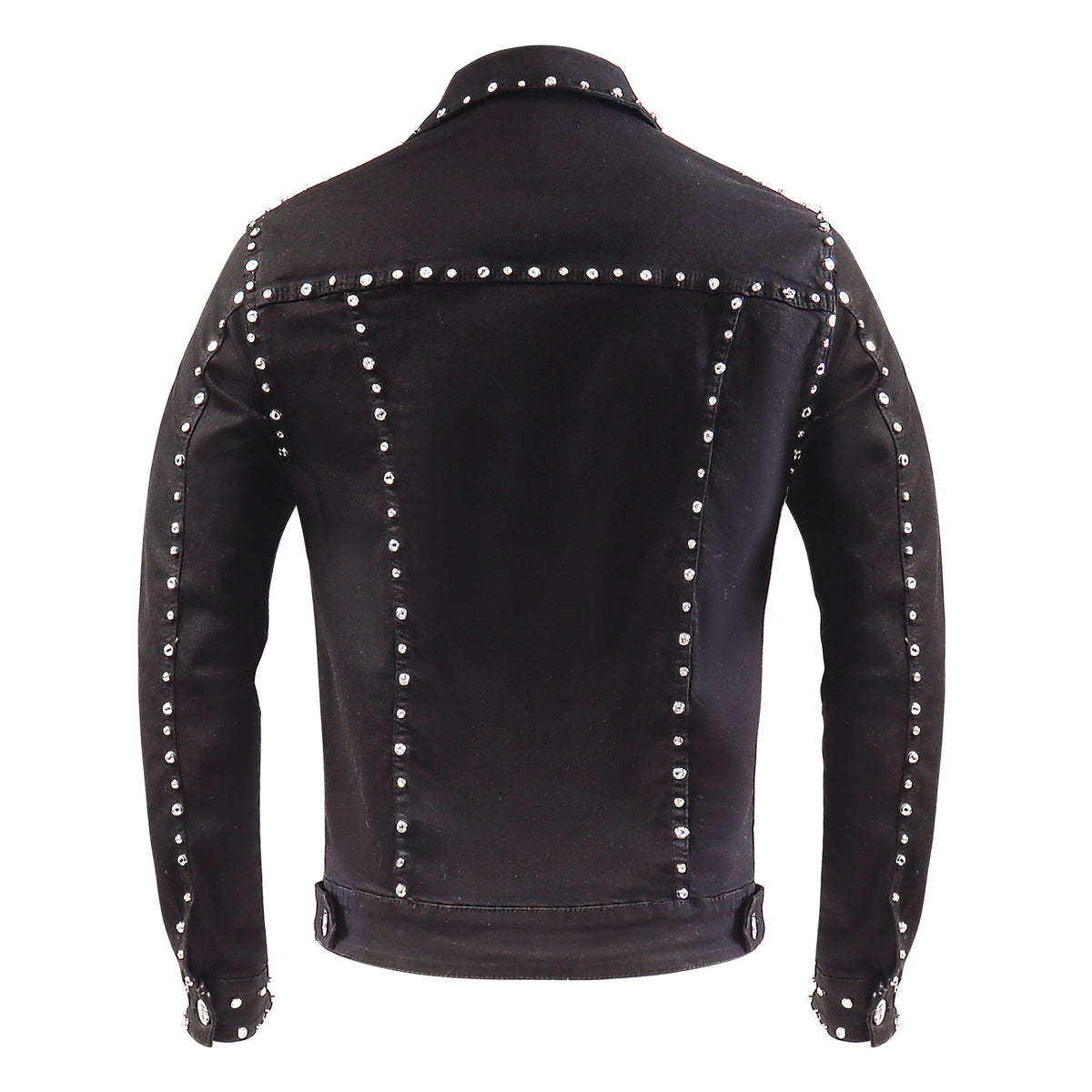 JJ201 - Artistic Flair BLACK