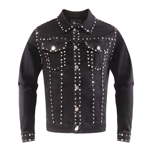 JJ201 - Artistic Flair BLACK