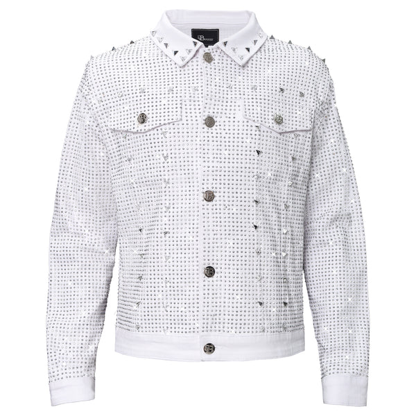 Estilo puro-BLANCO/PLATA