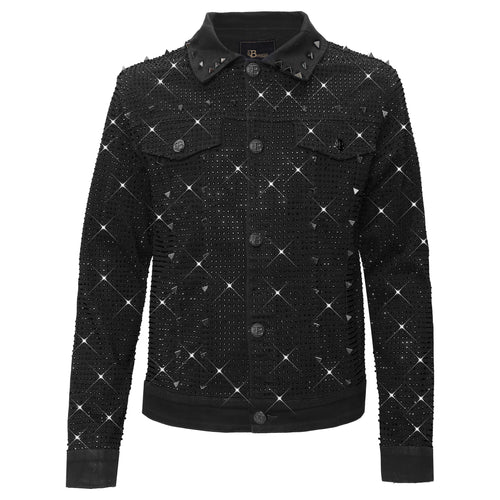 JJ208 - Pure style-BLACK/BLACK