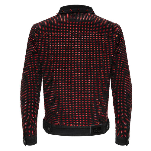 Estilo puro-NEGRO/ROJO