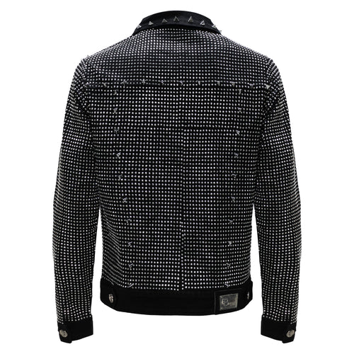 Estilo puro - NEGRO/PLATA