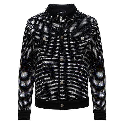 Estilo puro - NEGRO/PLATA