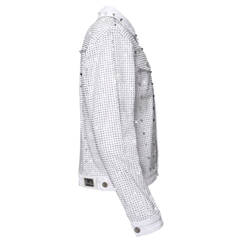 Estilo puro-BLANCO/PLATA