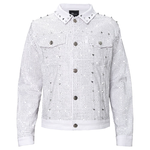 Estilo puro-BLANCO/PLATA