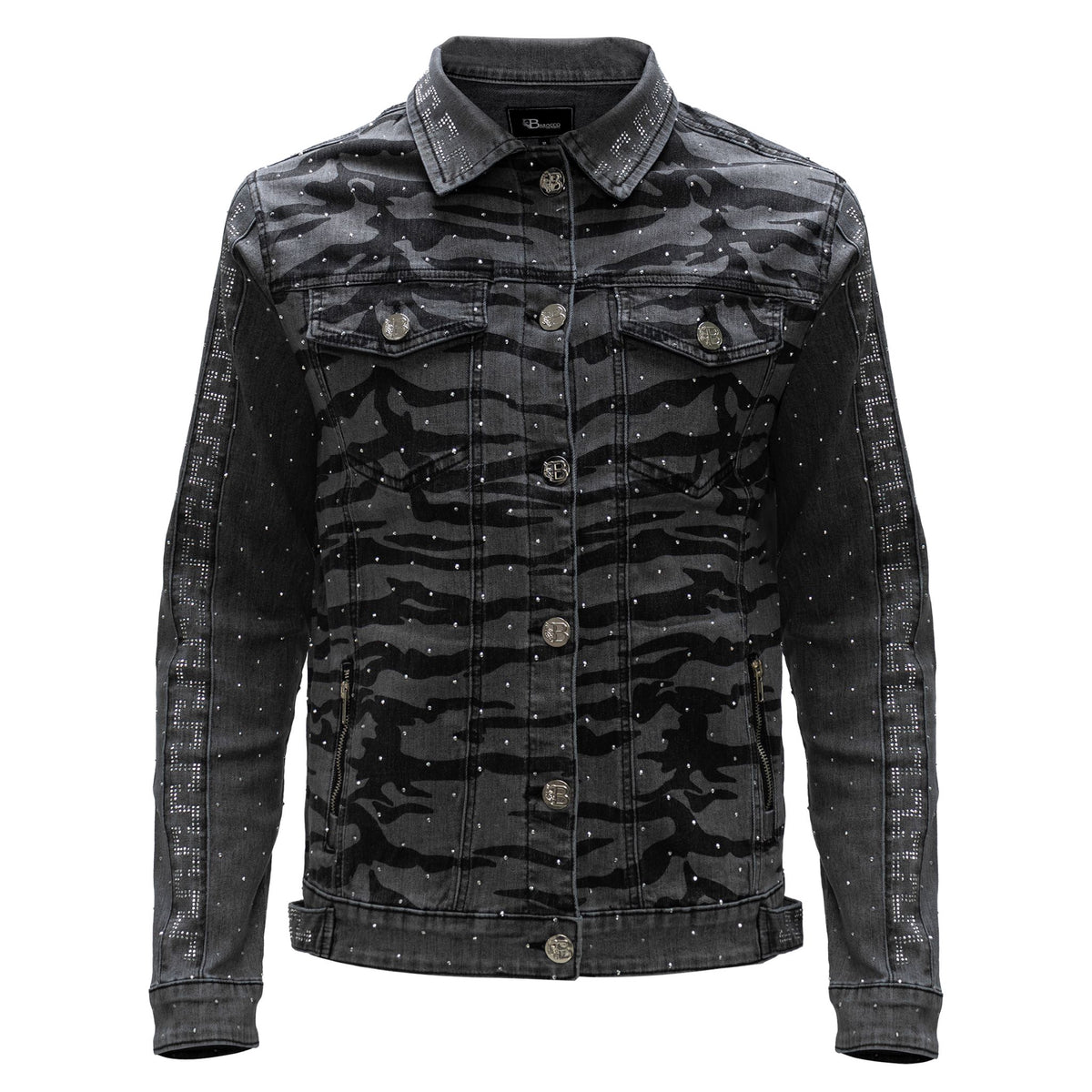 JJ553 - Wild Luster-SMOKE