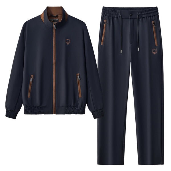 Conjunto de rendimiento Apex Trim - NEGRO/MARRÓN