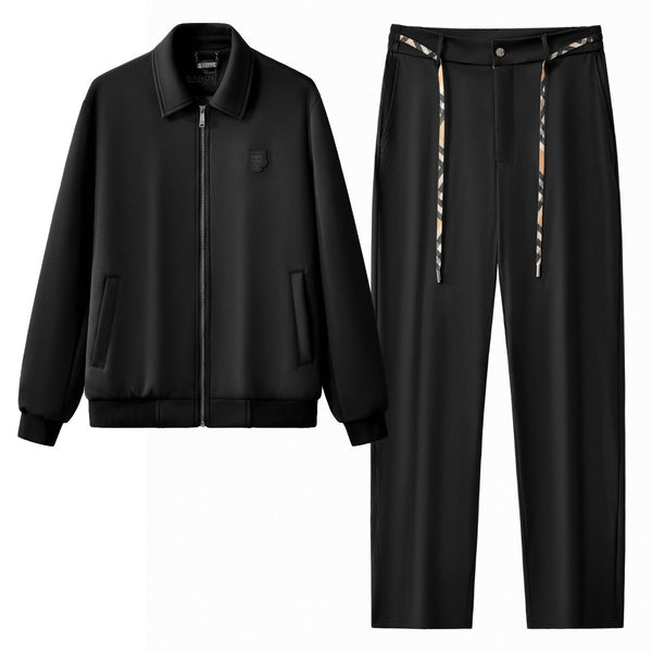 Conjunto de rendimiento Sahara Glide - NEGRO