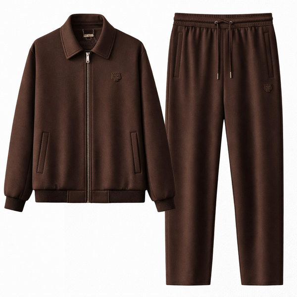 Chándal Jetstream Luxe - CAFÉ