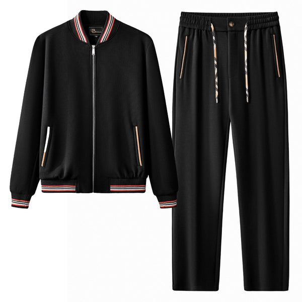 Chándal Stratus Trim - NEGRO