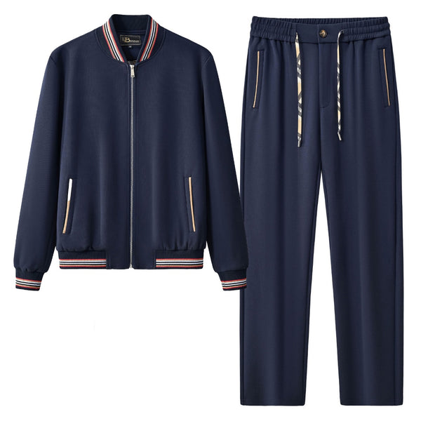 Chándal Stratus Trim - AZUL OSCURO