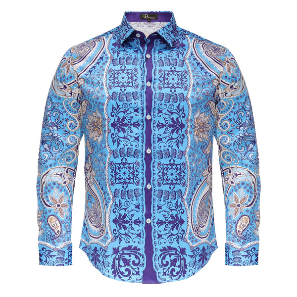 LSC30 - Boldly Paisley-SKY