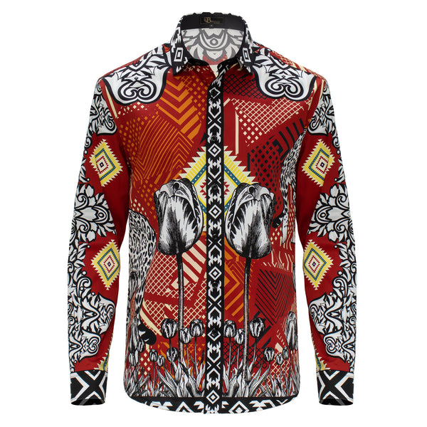LSC60 - Roar in Style-RED