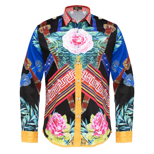 LSR10 - Blooms and Thorns MULTI