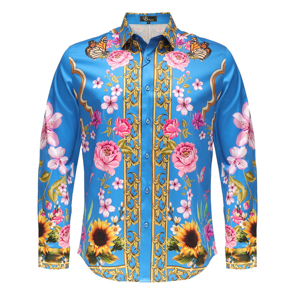 LSR82 - Petals of Gold-ROYAL