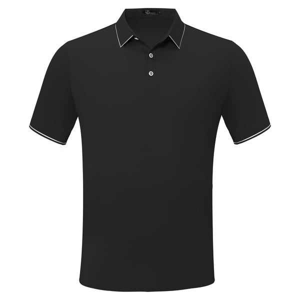 PS560 - Simple Sophistication-BLACK/SILVER