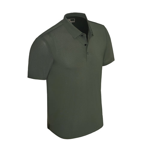 Polo sin costuras Helix - ARMY – view 1