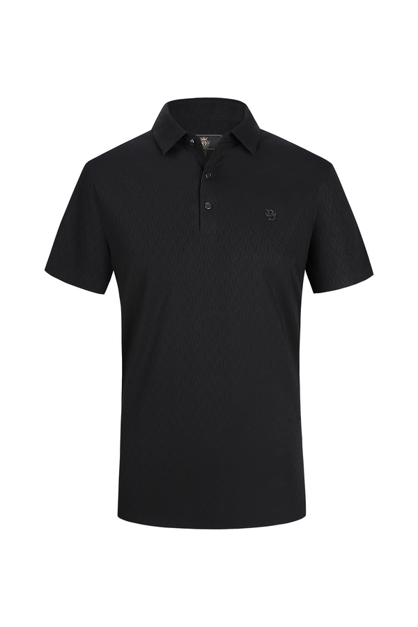 PS901 - Vector Performance Polo-BLACK